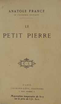 Le petit Pierre