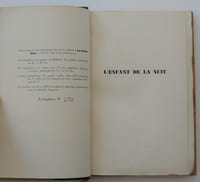 L'enfant de la nuit