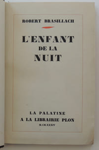 L'enfant de la nuit