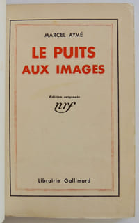 Le puits aux images