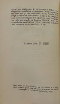 Le camp domineau. Roman