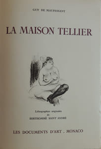 La maison Tellier