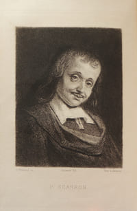 Le roman comique