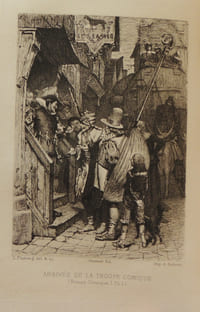 Le roman comique