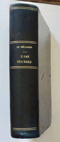 L'âme de l'exilé. Souvenirs des voyages de Monseigneur le Duc d'Orléans. Avec un portrait en héliogravure et quatre-vingt-deux illustrations
