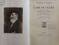 L'âme de l'exilé. Souvenirs des voyages de Monseigneur le Duc d'Orléans. Avec un portrait en héliogravure et quatre-vingt-deux illustrations