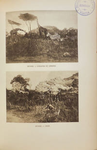 L'âme de l'exilé. Souvenirs des voyages de Monseigneur le Duc d'Orléans. Avec un portrait en héliogravure et quatre-vingt-deux illustrations