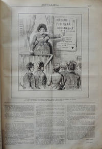 Le Charivari Année complète 1883