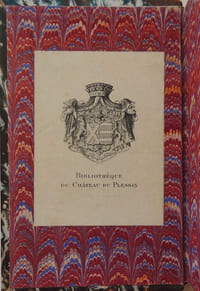 Légendes et archives de la Bastille. La vie à la Bastille / Le masque de fer / Les gens de lettres à la Bastille / Latude / Le 14 juillet. Cinquième édition