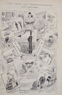 Le Charivari Année complète 1882