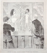 Le Charivari Année complète 1882