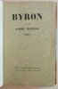 Byron. Maurois André .