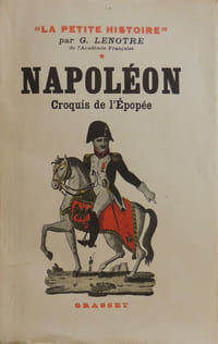 Napoléon. Croquis de l'épopée