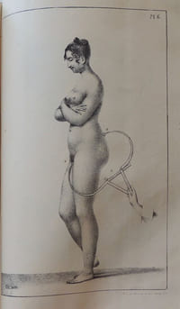 Cours complet d'accouchemens et de maladies des femmes et des enfans avec 24 planches, dont une coloriée, et 8 tableaux synoptiques. Deuxième édition revue, corrigée et augmentée