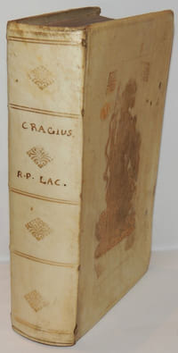 Nic. Cragii Ripensis de Republica lacedaemoniorum libri IV / Hereclidæ Pontici De Politii Libellus cum interpretatione latina Edente Nicolao Cragio / Ex Nicolai Damasceni Universali Historia seu De moribus Gentium libris excerpta Johannis Stobæi collectanea, quæ Nicolaus Cragius latina fecit, & seorsum editit