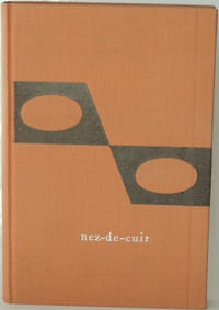 Nez de cuir gentilhomme d'amour