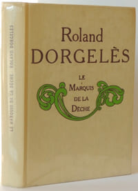 Le marquis de la Dèche