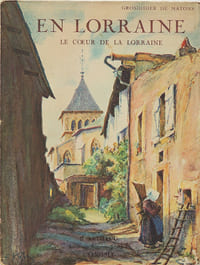 En Lorraine. Le cur de la Lorraine