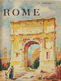 Rome. Nouvelle édition mise à jour par Mgr. Fontenelle