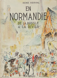 En Normandie : De la Bresle à la Dives
