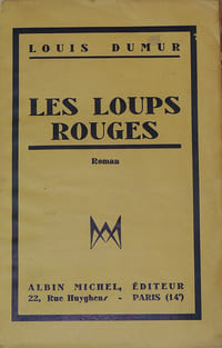 Les loups rouges