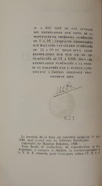 Sérénade au bourreau