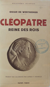 Cléopatre reine des rois