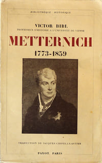 Metternich 1773-1859