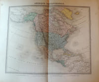 Atlas de géographie militaire adopté par M.le ministre de la guerre pour l'école impériale militaire de Saint-Cyr, accompagné d'un exposé complet de l'organisation politique et administratif de la France et de tableaux statistiques militaires sous la direction de E. Bureau