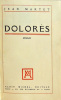 Dolorès. Martet Jean .