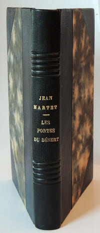 Les portes du désert