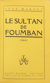 Le sultan de Foumban
