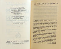 Le sultan de Foumban