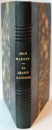 La chasse à l'homme