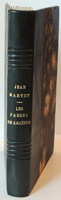 Les passes de Khaïber