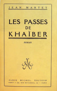 Les passes de Khaïber