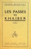 Les passes de Khaïber. Martet Jean .