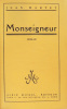 Monseigneur. Martet Jean .