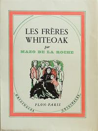 Les frères de Whiteoak