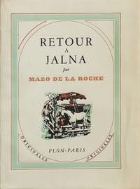 Retour de Jalna