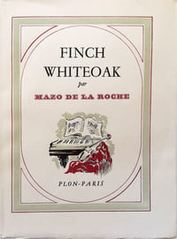 Finch Whiteoak