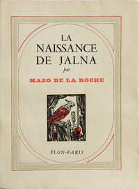 La naissance de Jalna