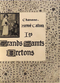 Les grands saints bretons