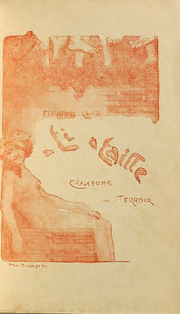 A ti à taille chansons de terroir