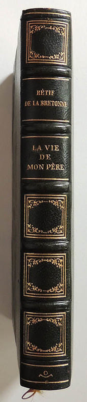 La vie de mon père
