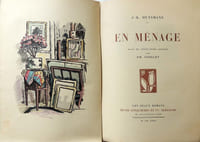 En ménage. Illustrations de Em. Jodelet