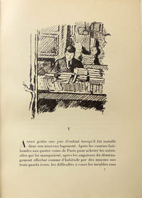 En ménage. Illustrations de Em. Jodelet
