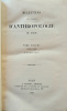 Bulletins de la société d'anthropologie de Paris. (Tome sixième / troisième série) Année 1883 complète.. Parrot / Thulié / Proust / Topinard / Magitot ...