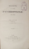 Bulletins de la société d'anthropologie de Paris. (Tome septième / troisième série) Année 1884 complète.. Hamy président Collectif .