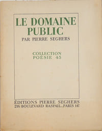 Le domaine public
